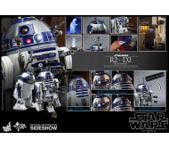 Hot toys R2-D2 Deluxe Version MMS511